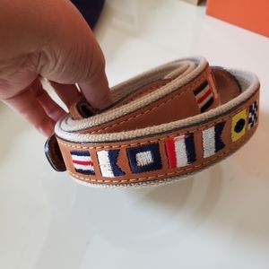 Zep-Pro Flag belt, Size 46